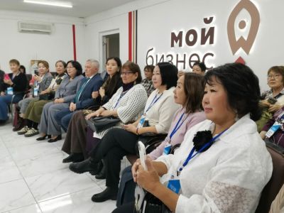 Пенсионеры Якутии за 10 дней разработают свои бизнес-проекты