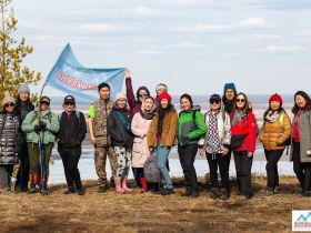 По Кангаласскому Мысу