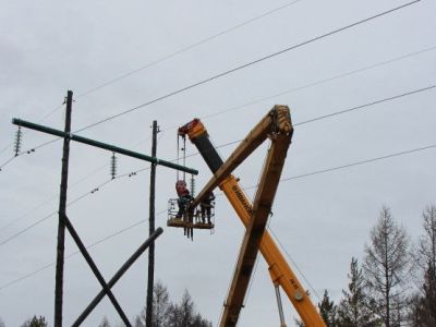 График плановых работ энергетиков на 8 мая