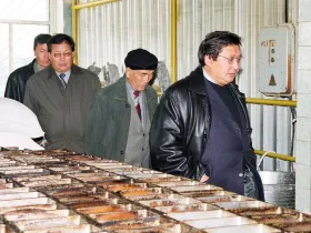 Создатель системы местного самоуправления: Семену Кырбасову 85 лет