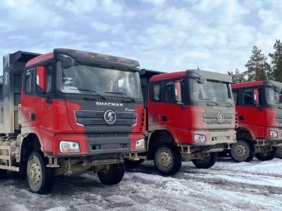 Новая спецтехника пополнила автопарк ГУП «ЖКХ РС (Я)»