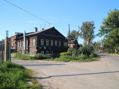 Усадьба Сургутовых