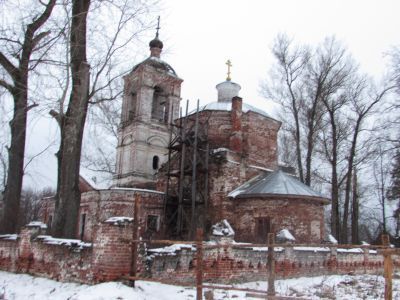 Воскресенская церковь