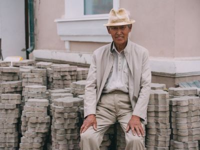 Верный труду и общему делу. Памяти газовика-первопроходца