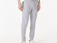 Мужские спортивные брюки Lacoste из эластичного хлопка