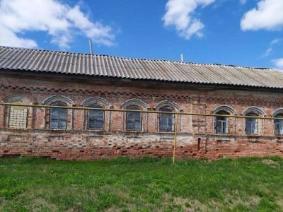 Чепурновский сельский клуб