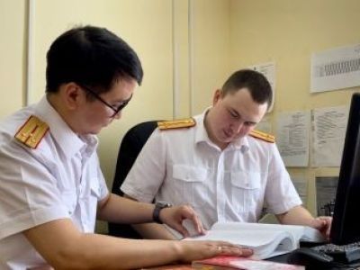 По обвинению в совершении особо тяжкого преступления в городе Алдане арестован мужчина