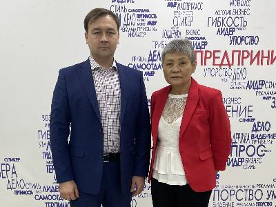 Мы были и останемся первыми в развитии партнёрства в Алданском районе