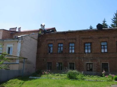 Усадебный дом