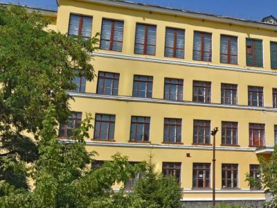 Центральная библиотека им. В. В. Маяковского г. Котовска