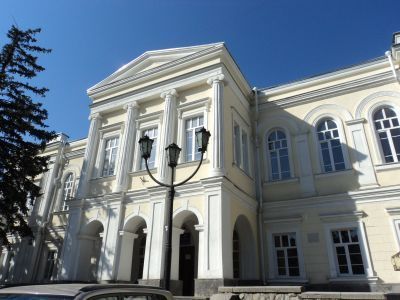 Здание Присутственных мест