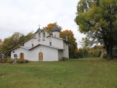 Церковь Покрова от Пролома