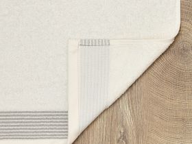 Полотенце махровое Galio, серое