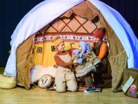 Интерактивный бэби-театр на Лубянке