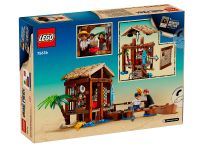 One Piece 75636 Конструктор Хижина в деревне Фуса