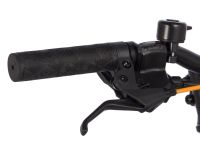 Подростковый велосипед Novatrack Battler 24 Disc, год 2023, цвет Красный, ростовка 12