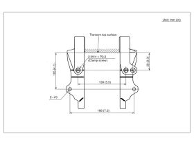 4х-тактный лодочный мотор SUZUKI DF9.9AS
