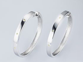 Серьги из серебра э0612сг05182200