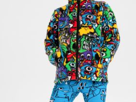 Куртка трикотажная для мальчиков