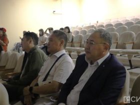 Ученые обсудили роль науки в развитии природного парка «Ленские столбы»