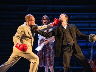 Билеты на Барышня-крестьянка (Театр на Горького, 13) / Театр | Афиша | ИнфоТаймс