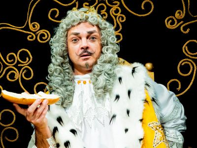 Билеты на Королевский бутерброд (За Чёрной речкой) / Театр | Афиша | ИнфоТаймс