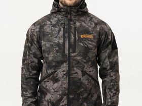 Костюм для охоты Remington Himalayan Black Camo — мембрана 10 000 мм