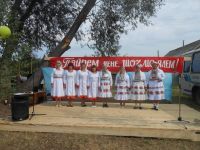 Токтарсолинский сельский дом культуры