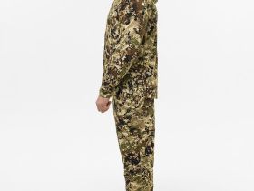 Летний костюм для охоты Remington Hot Summer South Forest — легкий, с UPF 50+ и DWR-пропиткой