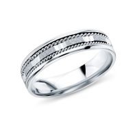 Серебряное кольцо
