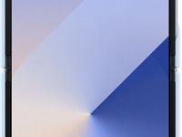 Клип-кейс Samsung Silicone Case для Galaxy Z Flip6 Синий