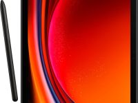 Чехол-книжка Samsung Smart Book Cover Tab S9/S9 FE/S10 FE черный