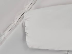 Утепленная куртка с искусственным наполнителем