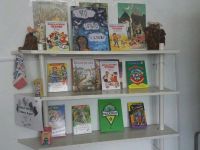 Новоалександровская сельская библиотека – филиал № 27