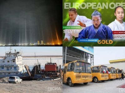 Обзор интересных и популярных новостей в Якутии за 28 октября