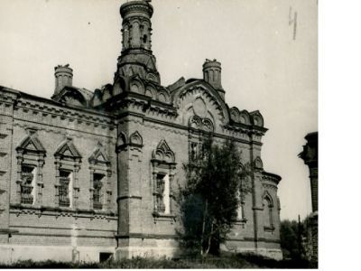 Рождественская церковь