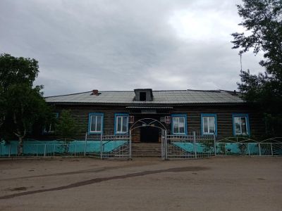 Краснояровская сельская библиотека