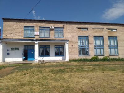 Пролетарский сельский дом культуры