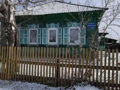 Библиотека села Узкий Луг