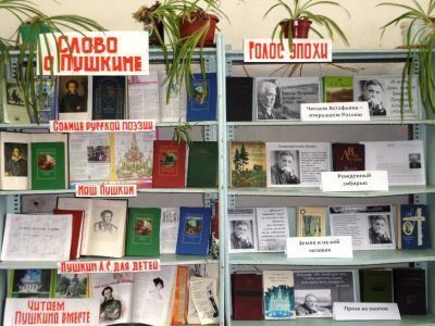 Нестеровская сельская библиотека