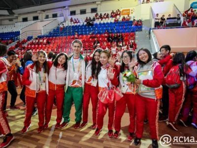 Около 18 тысяч человек пройдут аккредитацию на VIII Игры «Дети Азии»