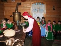 Барабинский краеведческий музей