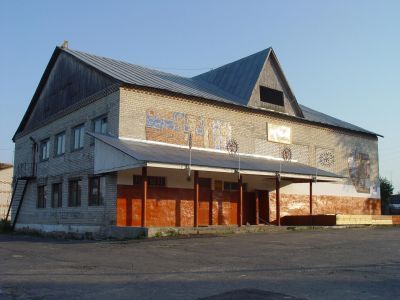 Сёминская сельская библиотека