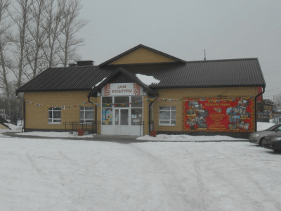 Библиотека-филиал № 1 г. Казани