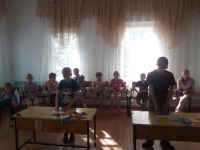 Сельский клуб с. Осиновка