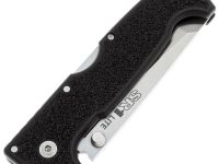 Нож складной Cold Steel SR-1 Lite Tanto, сталь 8Cr13MoV, рукоять grivory, черный