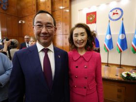 Госнаграды вручили якутянам в преддверии Дня республики