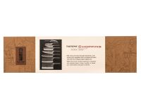 Кухонный нож Накири для резки овощей Tuotown Hai 180 мм , сталь Aus-10