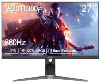 Монитор 27" ELSA EA271FX_Pro FHD IPS/360Hz/300cd/HDMI/DP