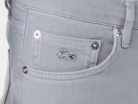 Мужские джинсы Lacoste приталенного кроя